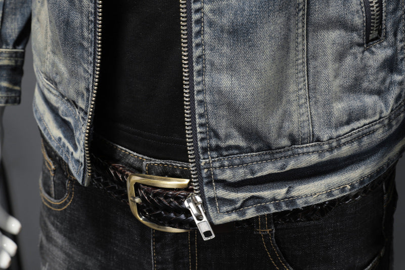 John | Casual denim jacket