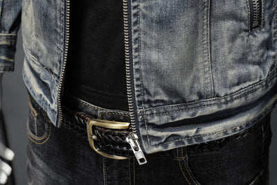 John | Casual denim jacket