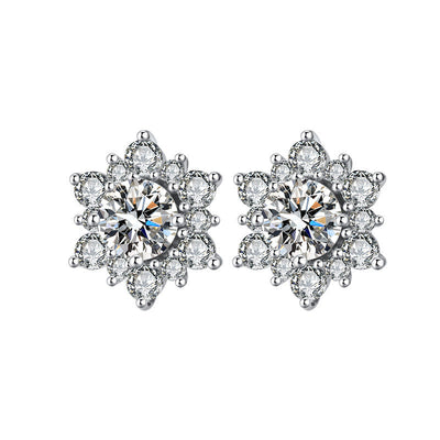 Eirlys Vianne Set | White Gold 16k