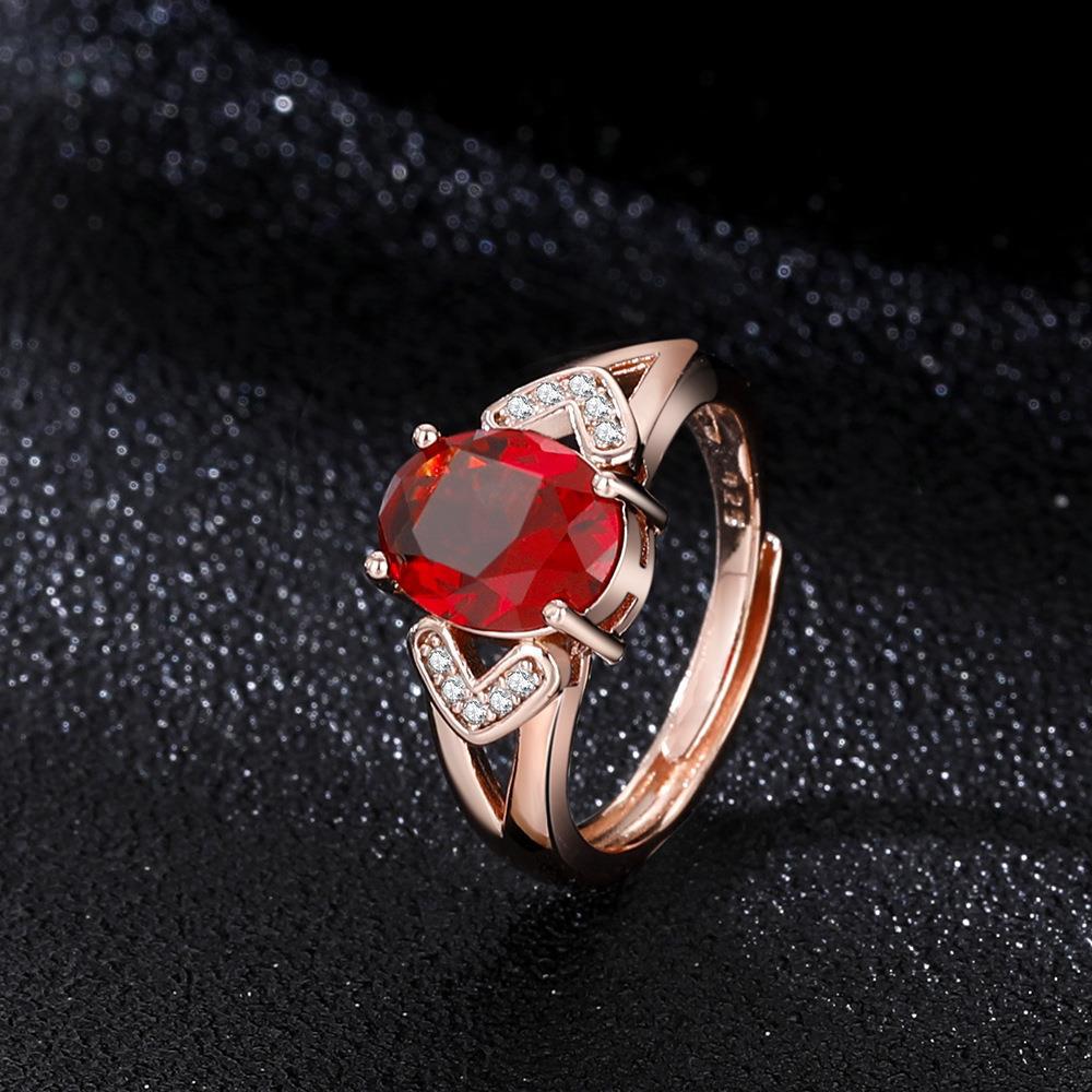 Elysia Roseray Set | Rose Gold 16k