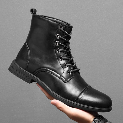 Floris | Leather Boots