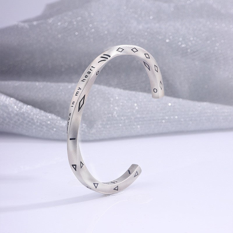 Vivetta Paladini Bracelet | 16k White Gold