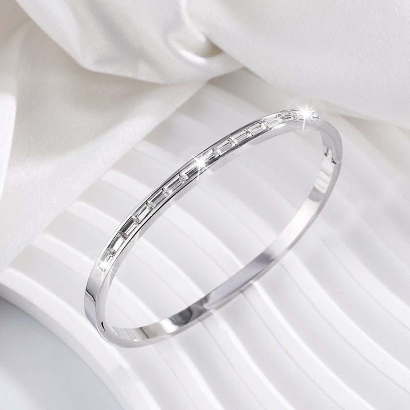 Giulietta Farnese Bracelet | 16k White Gold