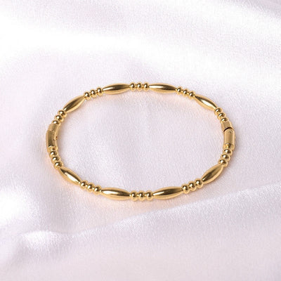 Lorena D'Amico Bracelet | Rose Gold 16k