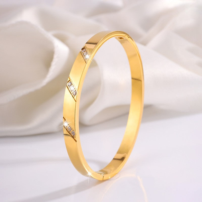 Rosina Grellani Bracelet | 16k Gold
