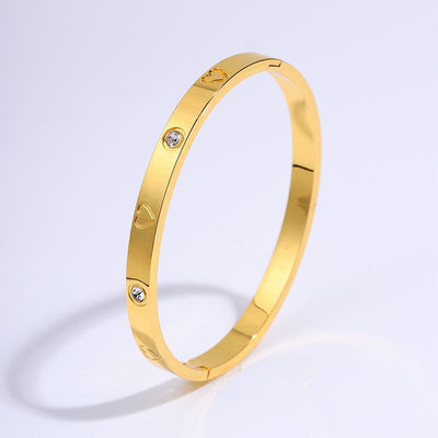 Lilietta Marconi Bracelet | 16k Gold