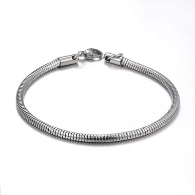 Eli Strade Bracelet | White Gold 16k