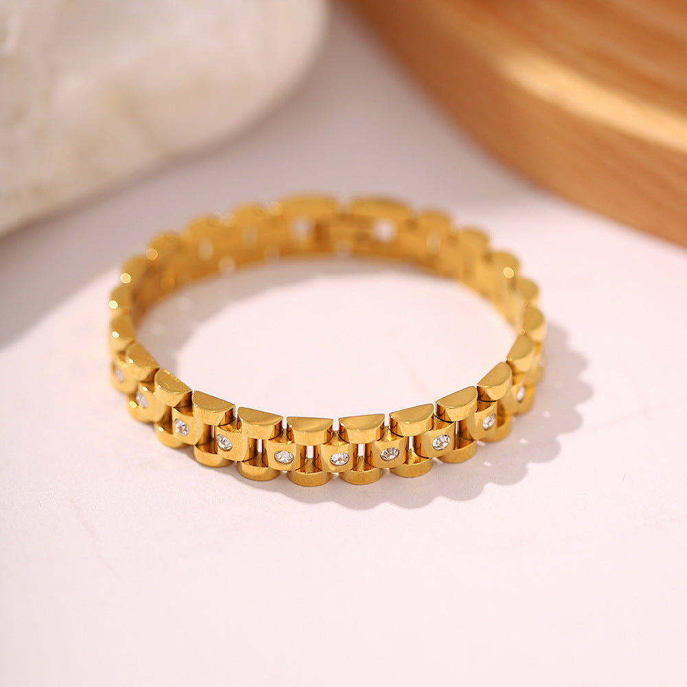 Gold Bracelet