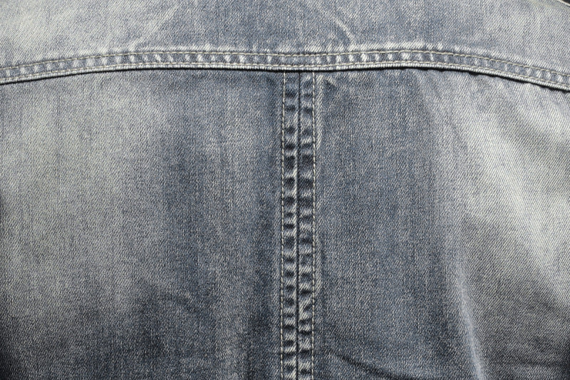 John | Casual denim jacket