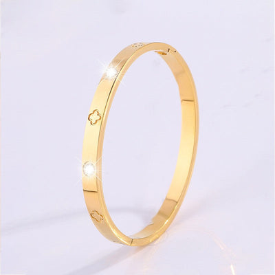 Allegra Ventorini Bracelet | 16k Gold