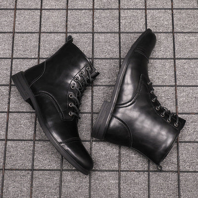 Floris | Leather Boots