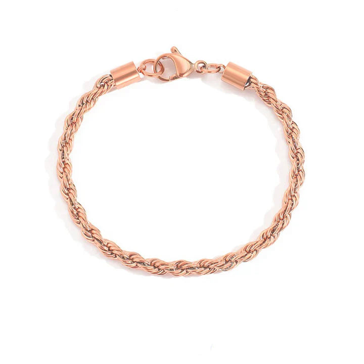 Laurina Venusta Bracelet | Rose Gold 18k
