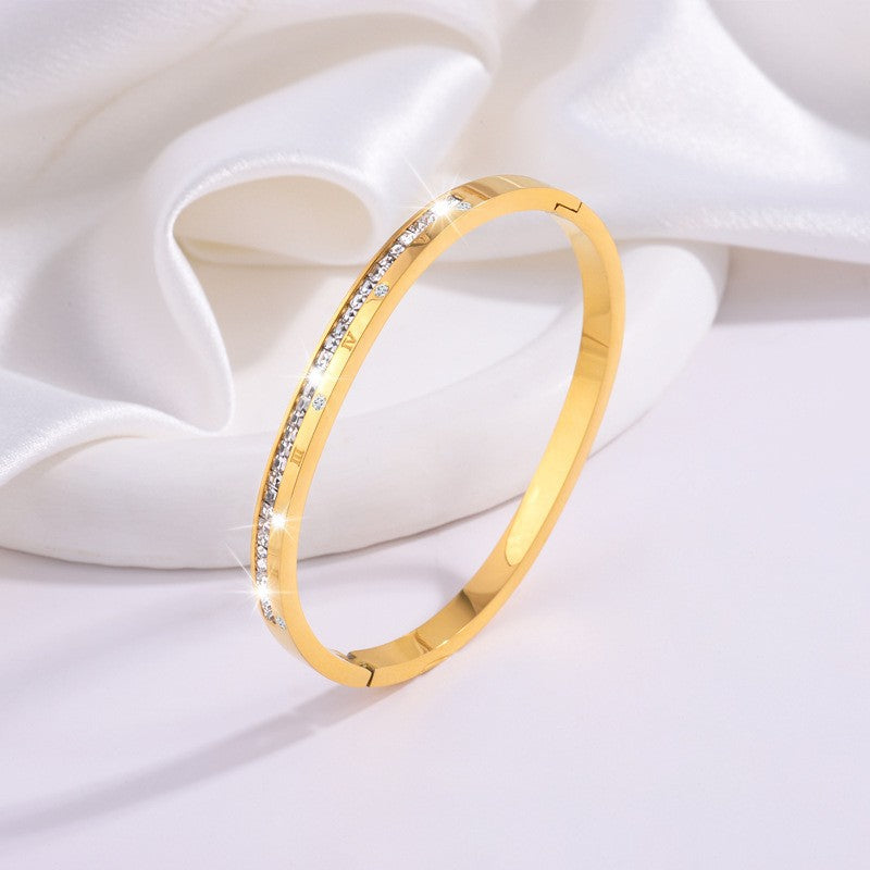 Ornella Spinetti Bracelet | 16k Gold