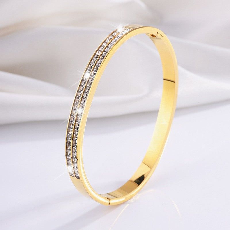 Fabiana Stellini Bracelet | Gold 16k