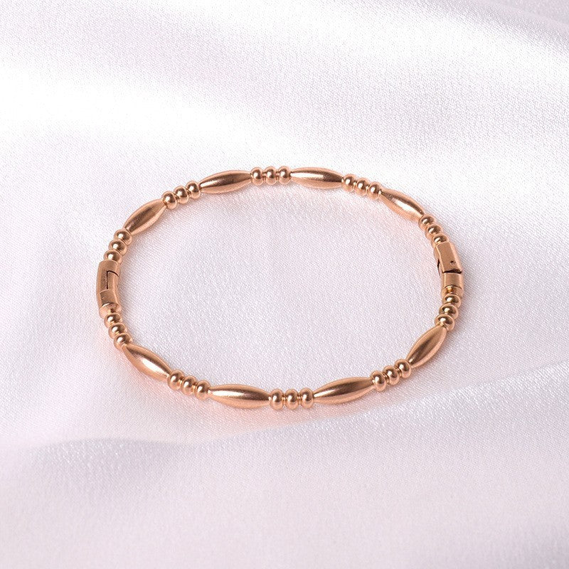 Lorena D'Amico Bracelet | 16k Gold