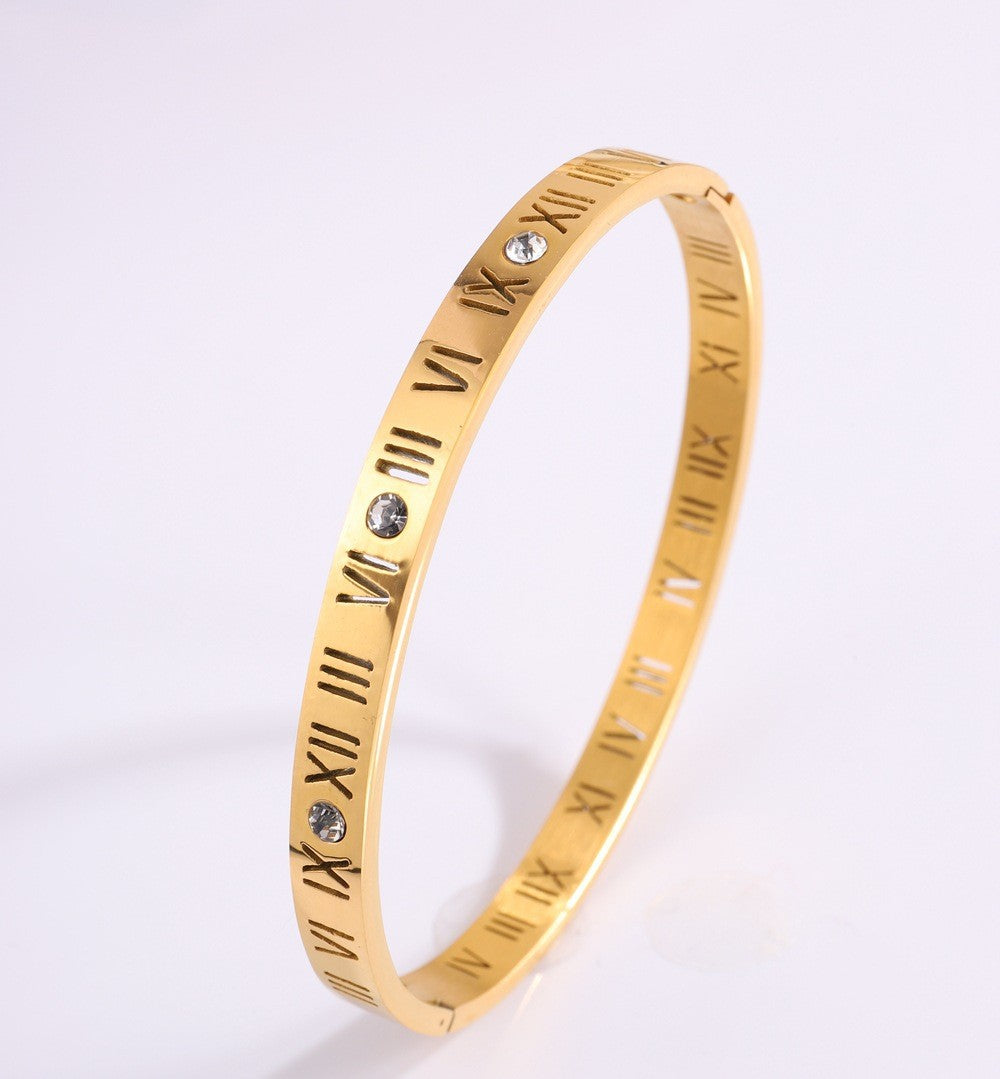 Elisaria Vassallo Bracelet | 16k Gold