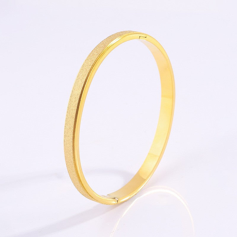 Fiorenza Manzari Bracelet | 16k Gold