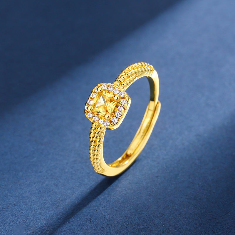 Dorelle Cassane Set | 18k Gold