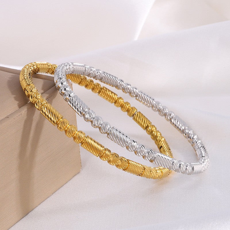 Isavetta Bruni Bracelet | 16k Gold