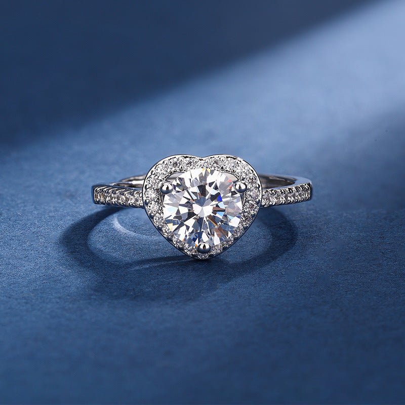 Anara Lysanthe Set | White Gold 16k