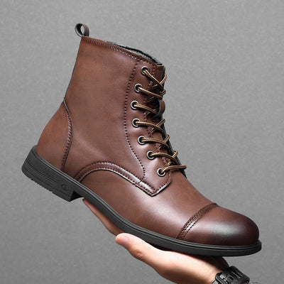 Floris | Leather Boots