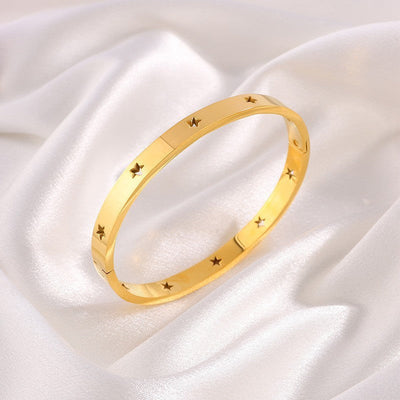 Leonetta Savino Bracelet | 16k Gold
