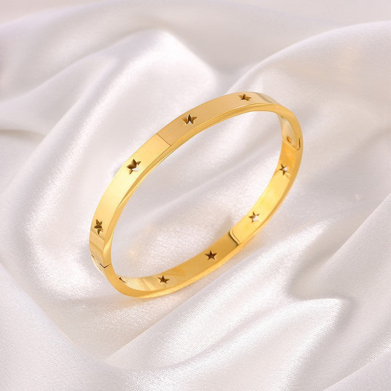 Leonetta Savino Bracelet | Gold 16k