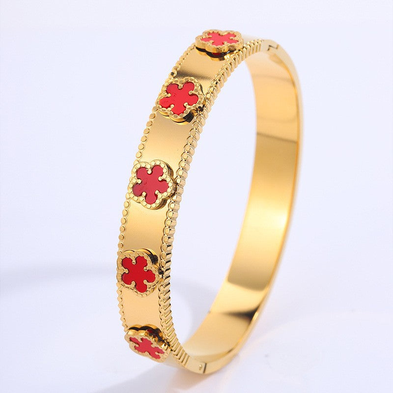Carlotta De Martino Bracelet | 16k Gold