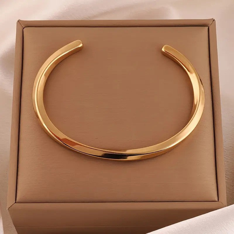 Evelina Zampieri Bracelet | Black Gold 16k