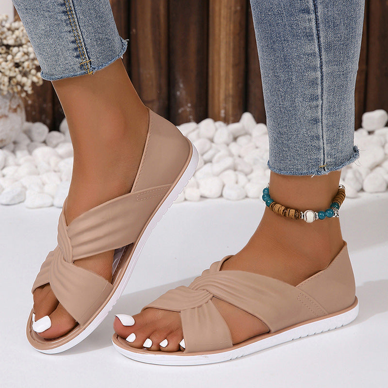 Eliza | Stylish Comfortable Casual Sandals