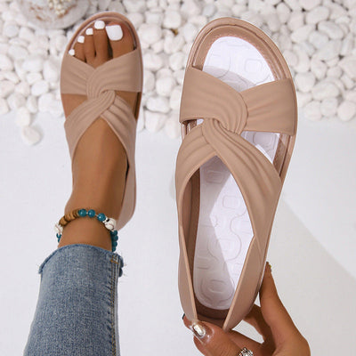 Eliza | Stylish Comfortable Casual Sandals