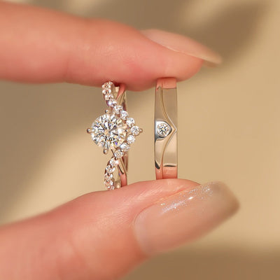 Elric Amora Ring | Gold 16k