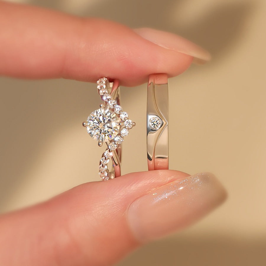 Elric Amora Ring | 16k Gold