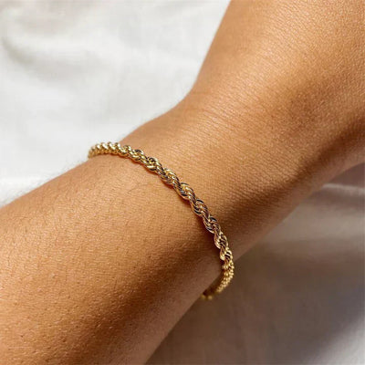 Laurina Venusta Bracelet | 18k White Gold