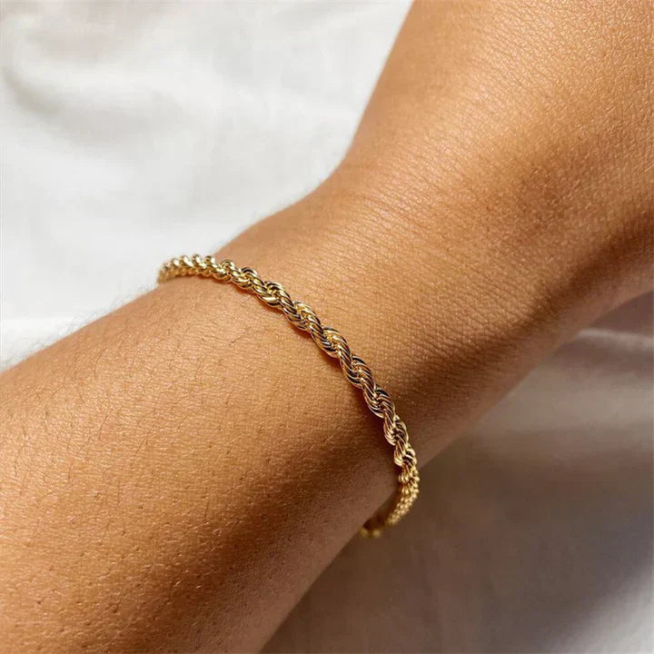 Laurina Venusta Bracelet | 18k Gold