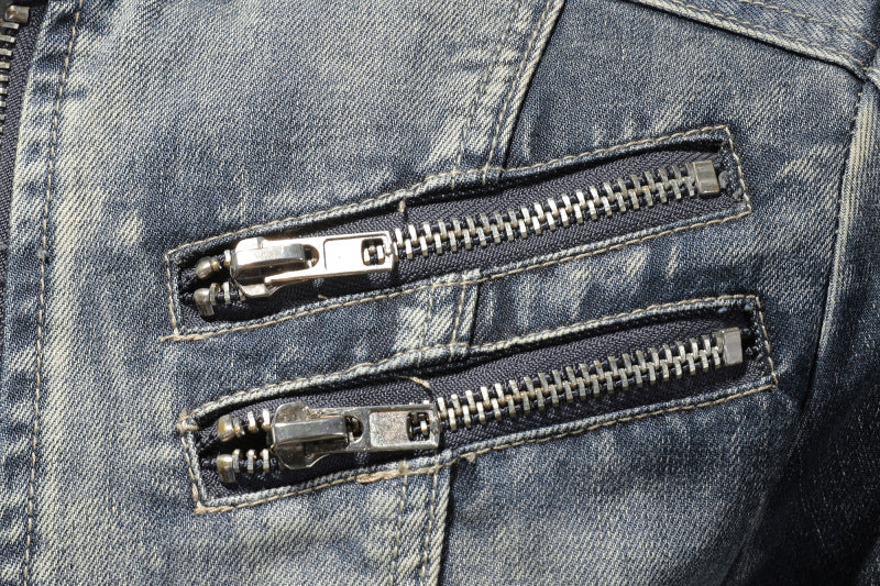 John | Casual denim jacket