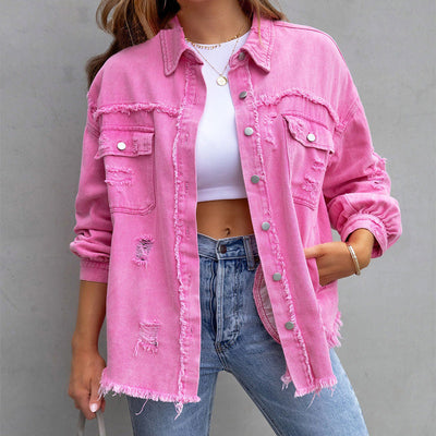 Revive™ | Women's Denim Jacket