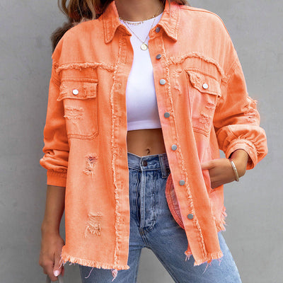 Revive™ | Women's Denim Jacket