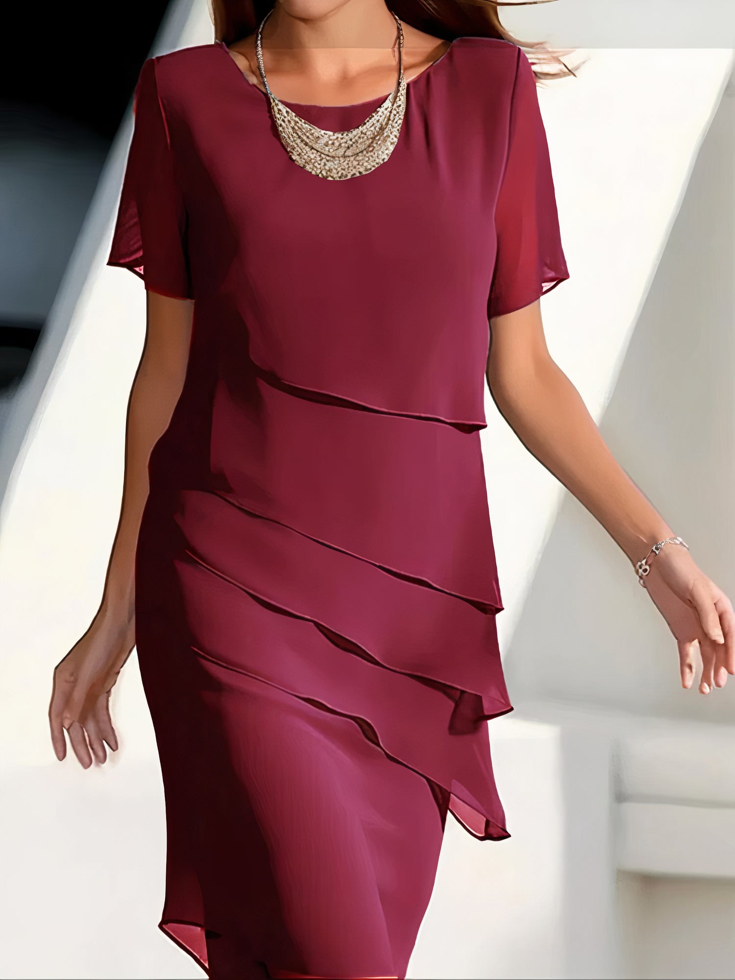 Pacey™ | Elegant Dress