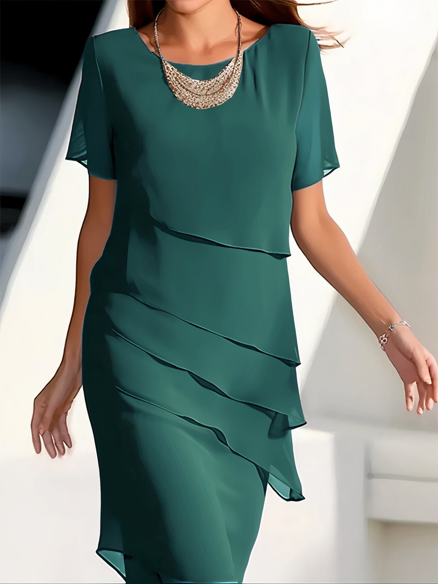 Pacey™ | Elegant Dress