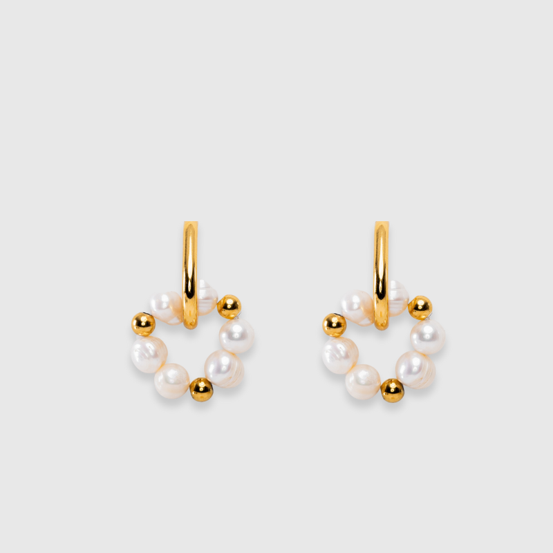 Pearl Earrings