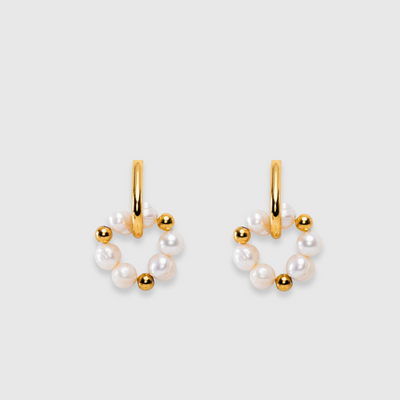Pearl Earrings