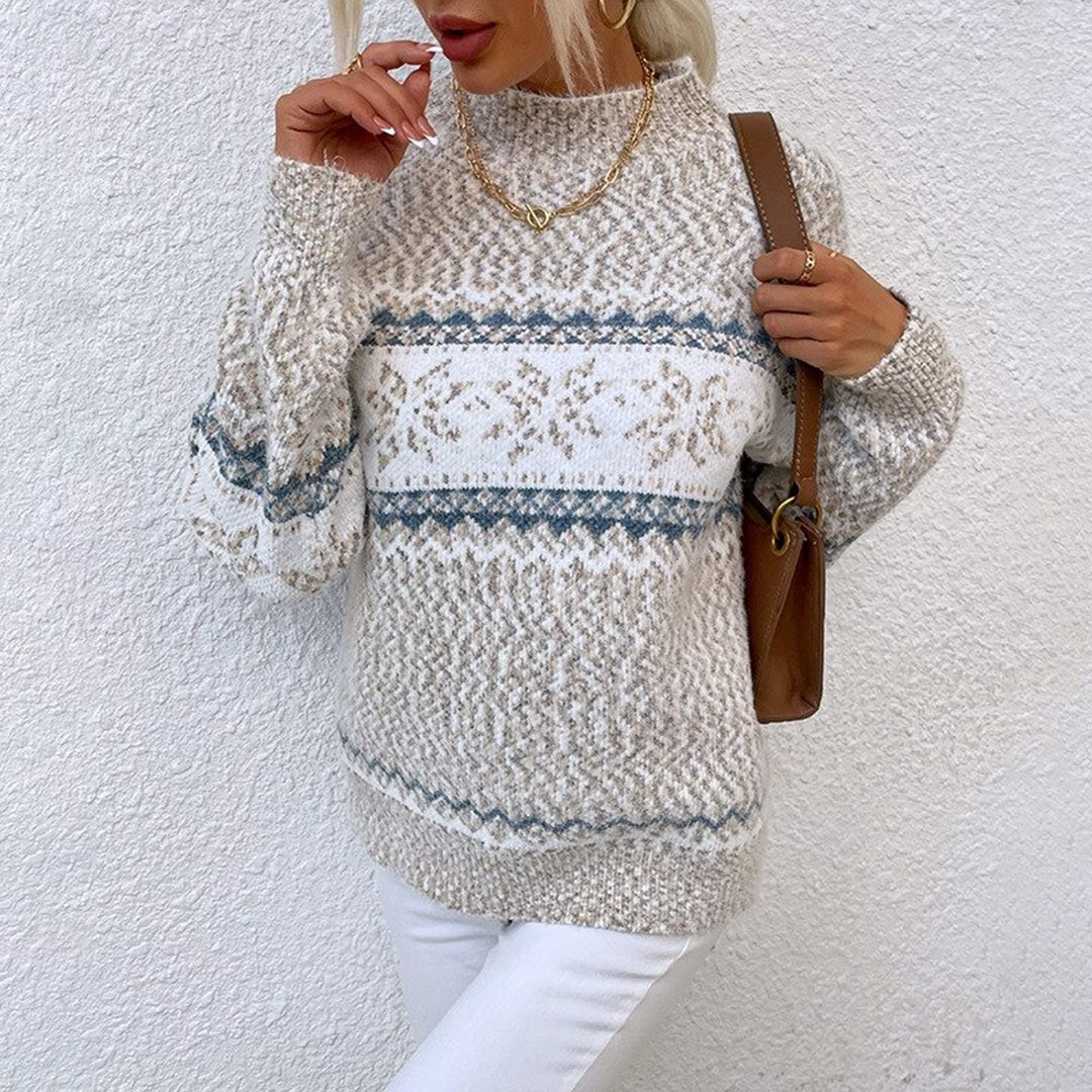 Isabella | Vintage Vinter Sweater
