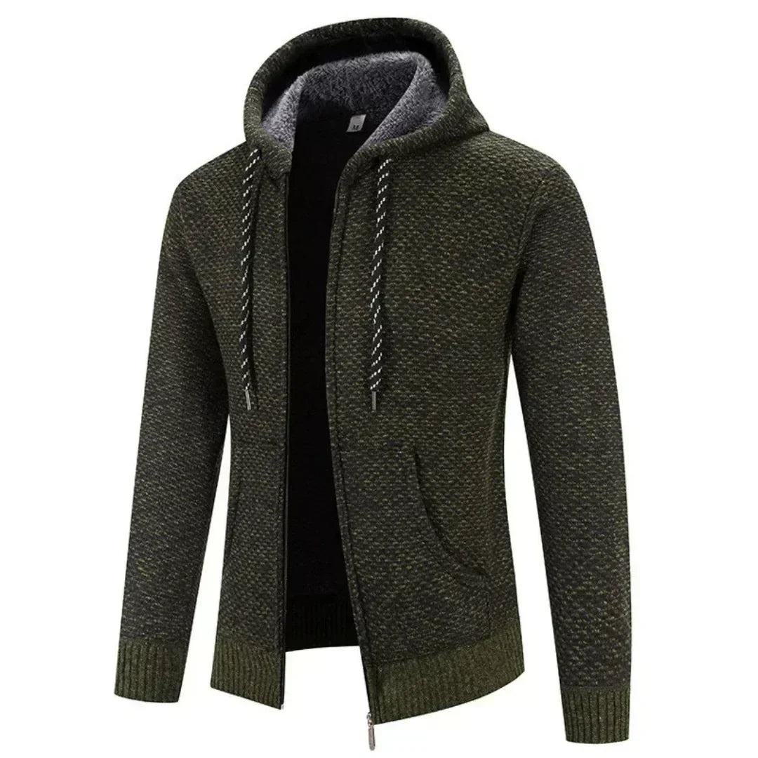 Troels | Trendy Padded Jacket for Men
