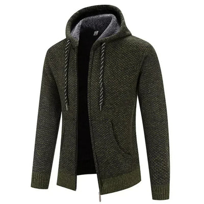 Troels | Trendy Padded Jacket for Men