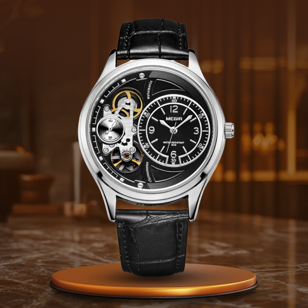 van Baerle® - Quartz Analog Watch