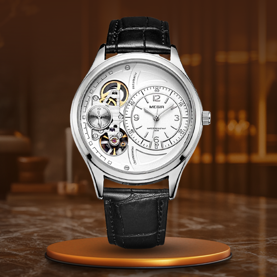 van Baerle® - Quartz Analog Watch