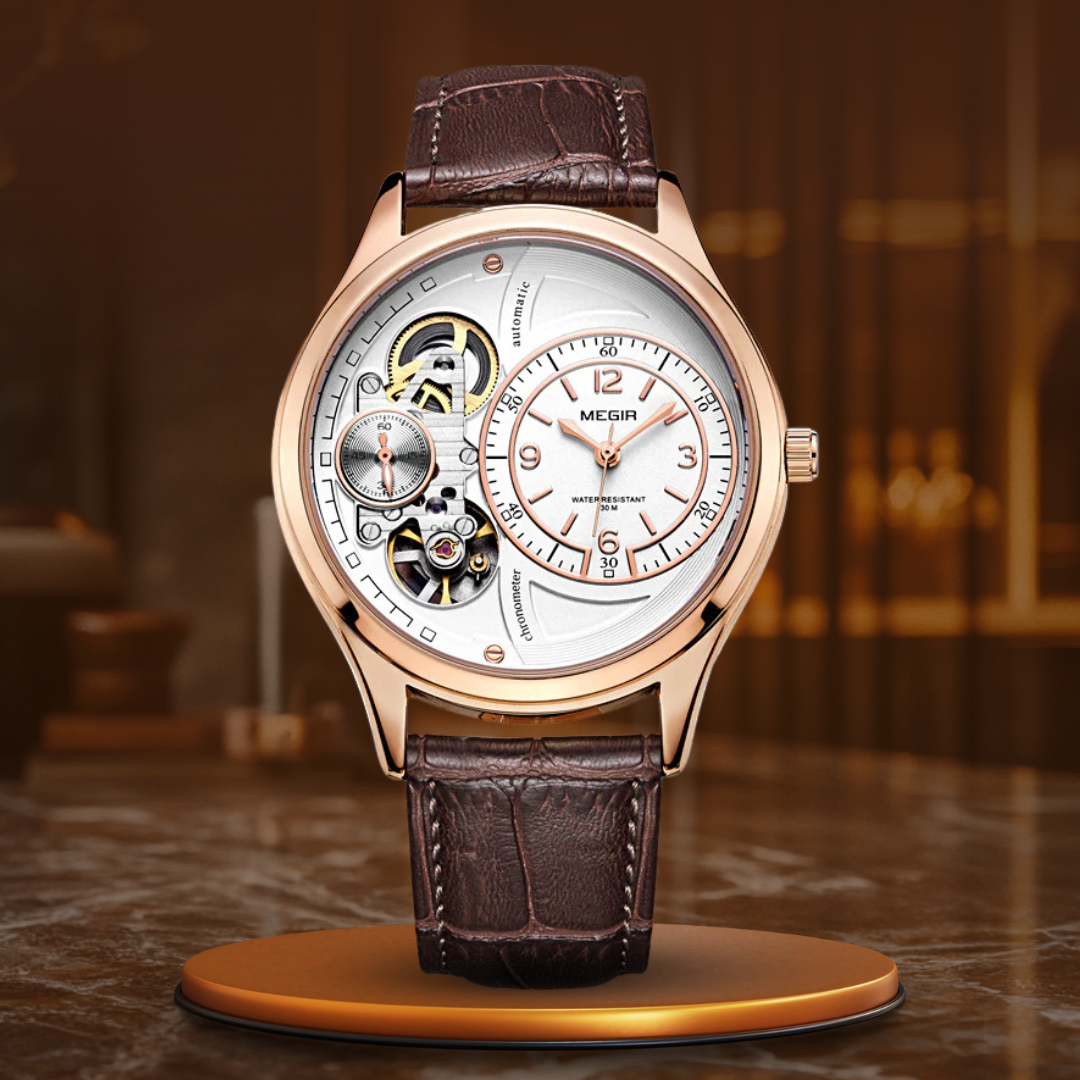 van Baerle® - Quartz Analog Watch