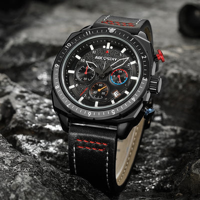 van Baerle® - Luxury Chronograph Sport