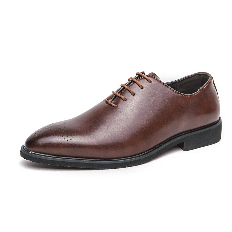 ELIAS™ | CLASSIC LEATHER SHOES FOR MEN